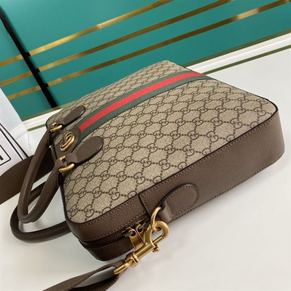 Gucci Canvas Ophidia GG Briefcase - GTB003