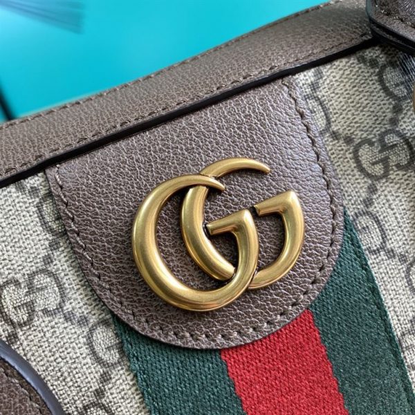 Gucci Canvas Ophidia GG Briefcase - GTB003