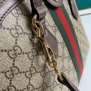 Gucci Canvas Ophidia GG Briefcase - GTB003