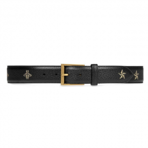 Gucci Bees And Stars Belt - BPR009