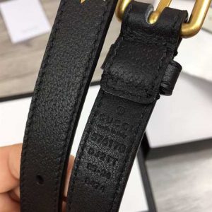 Gucci Bees And Stars Belt - BPR009