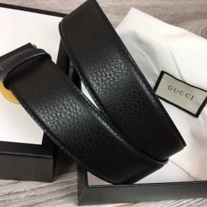 Gucci GG Interlocking Leather Belt - BPR003