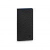 Louis Vuitton Brazza Wallet Black EPI Leather - WPR005