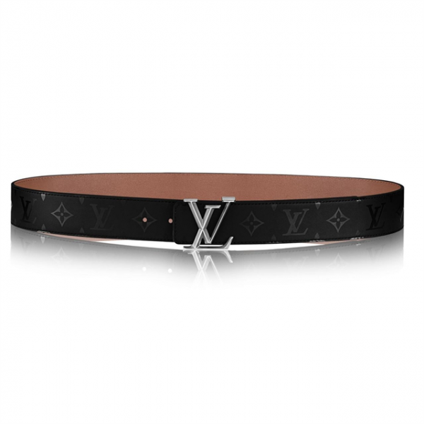 LV Pyramide 40MM Reversible Belt - LBP001