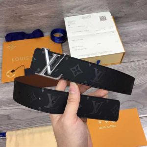 LV Pyramide 40MM Reversible Belt - LBP001