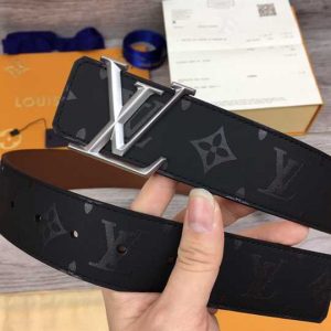 LV Pyramide 40MM Reversible Belt - LBP001