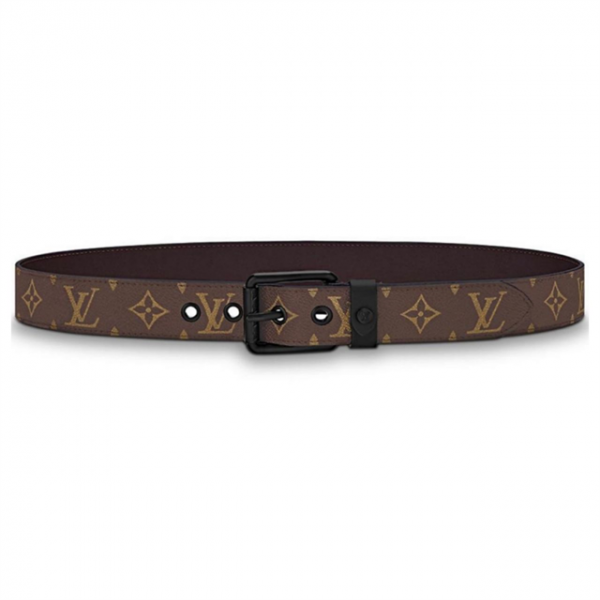 Louis Vuitton Voyager 35MM Belt Monogram Canvas - LBP008