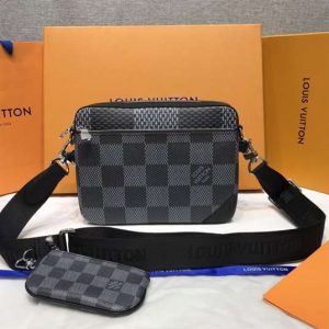 Louis Vuitton Trunk Sling Bag - LMB287