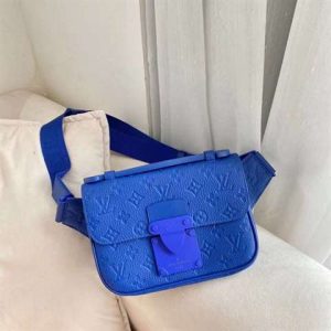 Louis Vuitton S Lock Sling Bag - LMB317