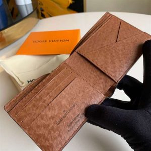 Louis Vuitton Multiple Wallet Monogram Eclipse M69699 - WPR038