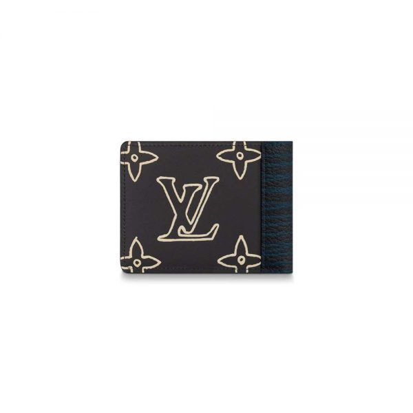 Louis Vuitton Multiple Wallet Monogram Eclipse M69699 - WPR038