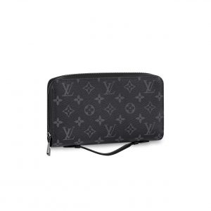 Louis Vuitton Zippy Xl Wallet Canvas M61698 - WPR021