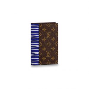 Louis Vuitton Pocket Organizer Monogram Canvas M69701 - WPR039