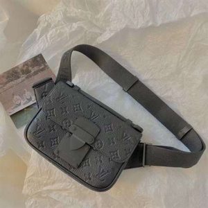 Louis Vuitton S Lock Sling Bag - LMB316