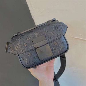 Louis Vuitton S Lock Sling Bag - LMB316