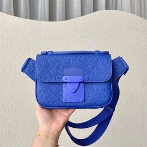 Louis Vuitton S Lock Sling Bag - LMB317