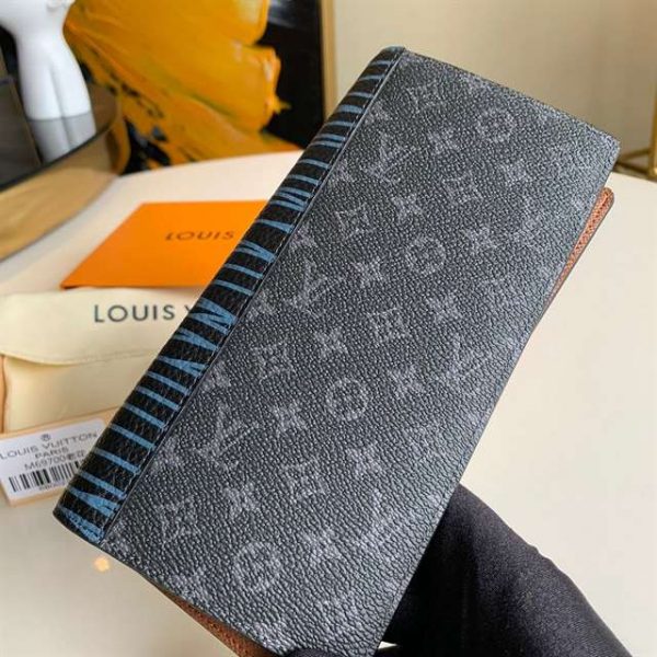 Louis Vuitton Brazza Wallet Monogram Canvas M69700 - WPR037