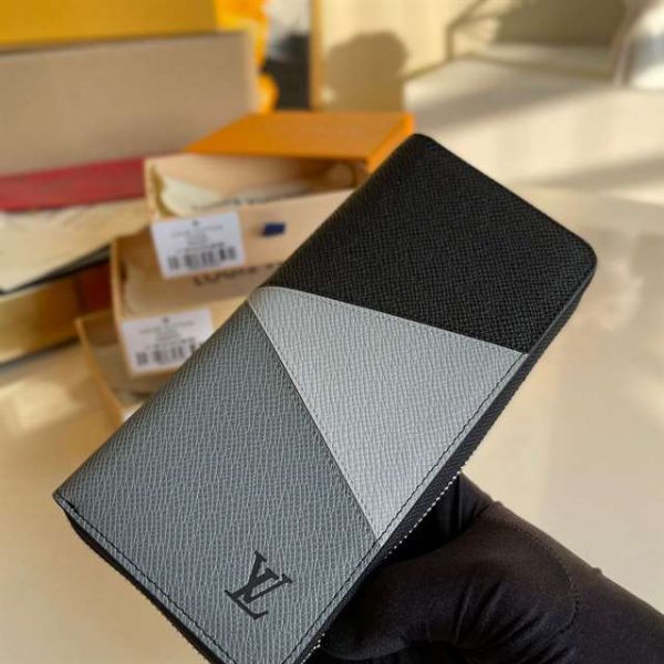 Louis Vuitton Zippy Wallet Vertical M30731 - WPR028