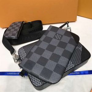 Louis Vuitton Trunk Sling Bag - LMB287