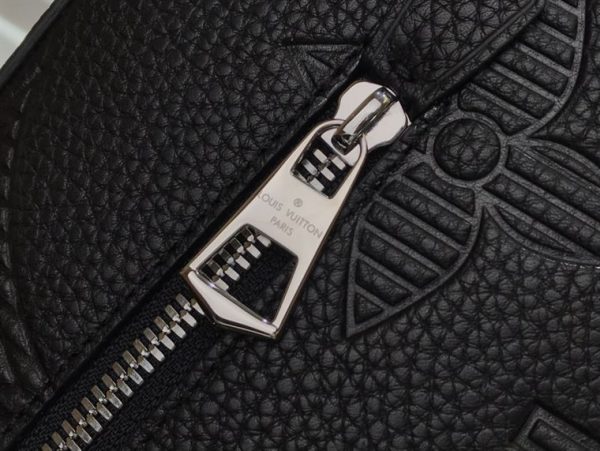 Louis Vuitton Armand Backpack Black - LBP088