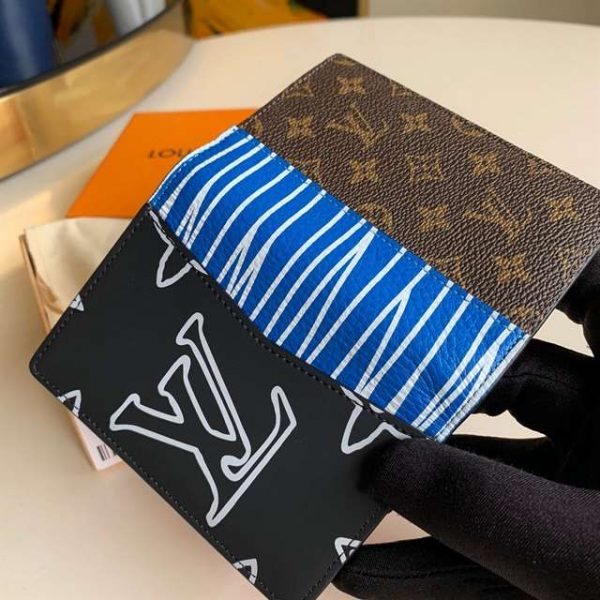 Louis Vuitton Pocket Organizer Monogram Canvas M69701 - WPR039