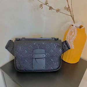 Louis Vuitton S Lock Sling Bag - LMB316