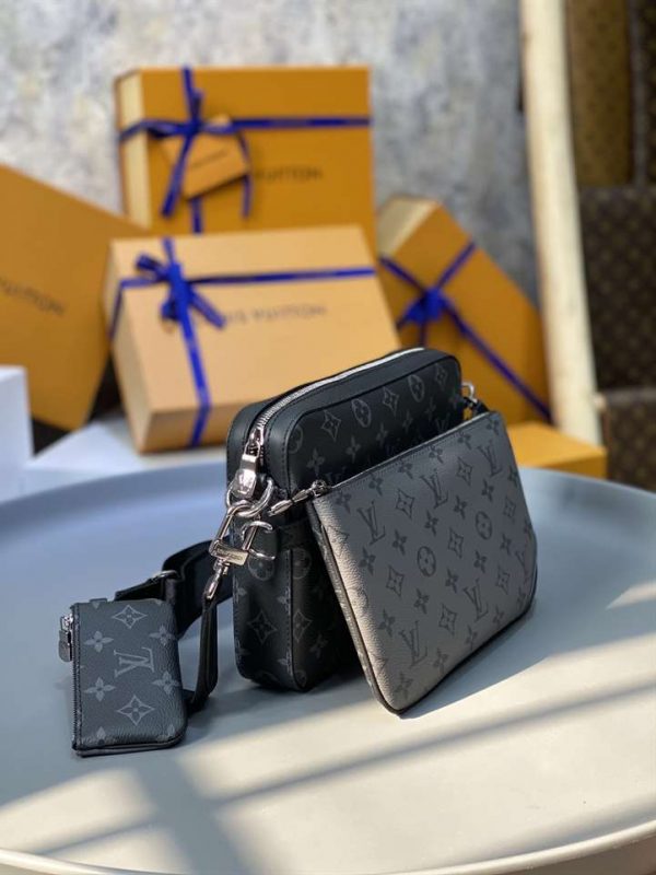 Louis Vuitton Trio Messenger Bag - LMB239