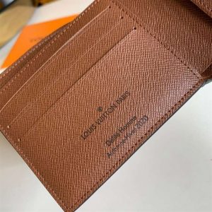 Louis Vuitton Multiple Wallet Monogram Eclipse M69699 - WPR038