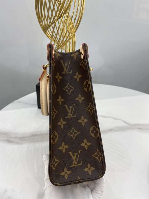 Louis Vuitton Sac Plat BB - LHB329