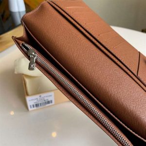 Louis Vuitton Brazza Wallet Monogram Canvas M69700 - WPR037