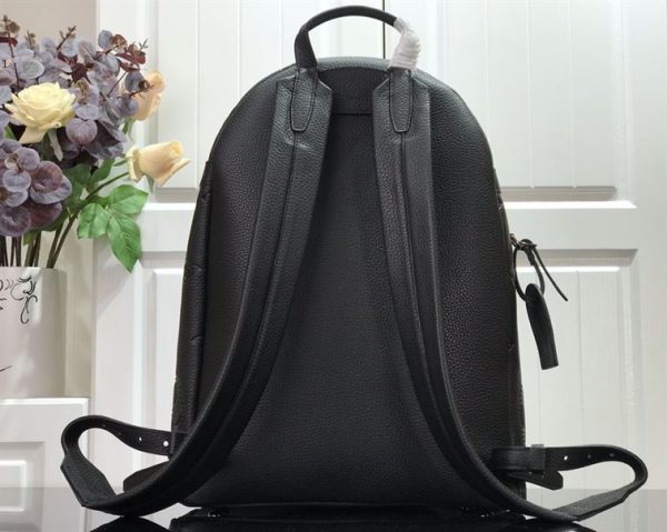 Louis Vuitton Armand Backpack Black - LBP088