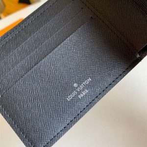 Louis Vuitton Multiple Wallet Damier Graphite M69538 - WPR032