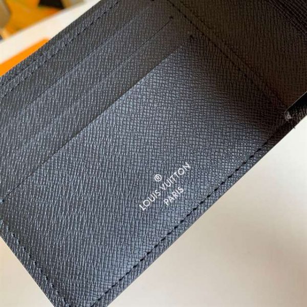 Louis Vuitton Multiple Wallet Damier Graphite M69538 - WPR032