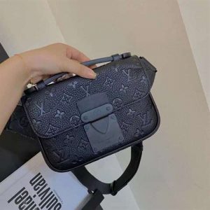 Louis Vuitton S Lock Sling Bag - LMB316