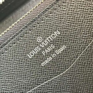 Louis Vuitton Zippy Xl Wallet Canvas M61698 - WPR021