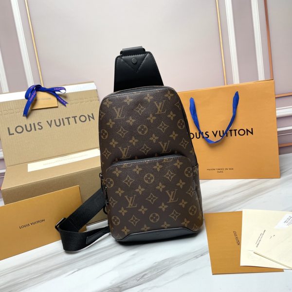 Louis Vuitton Avenue Sling Bag - LMB238