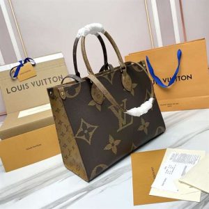 Louis Vuitton Onthego MM - LHB336