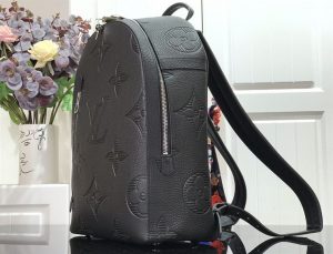 Louis Vuitton Armand Backpack Black - LBP088