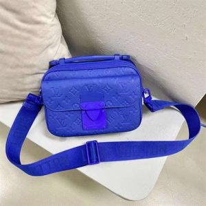 Louis Vuitton S Lock Sling Bag - LMB320