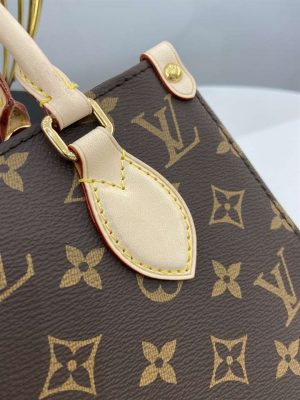 Louis Vuitton Sac Plat BB - LHB329