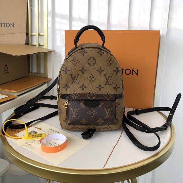 Louis Vuitton Palm Springs Mini - LBP285