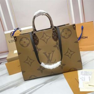 Louis Vuitton Onthgo MM - LHB337