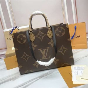 Louis Vuitton Onthgo MM - LHB337