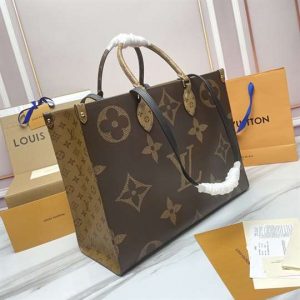 Louis Vuitton Onthgo MM - LHB337