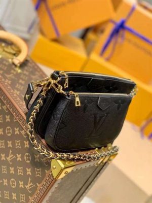 Louis Vuitton Multi Pochette Accessoires - LHB341