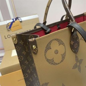 Louis Vuitton Onthgo MM - LHB337