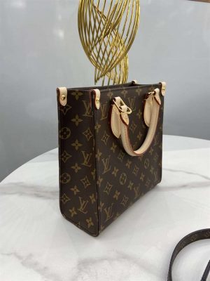 Louis Vuitton Sac Plat BB - LHB329