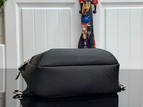 Louis Vuitton Avenue Sling Bag Black - LMB148