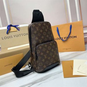 Louis Vuitton Avenue Sling Bag - LMB238