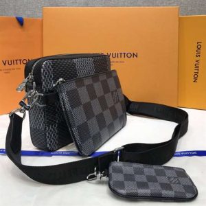 Louis Vuitton Trunk Sling Bag - LMB287